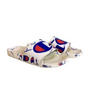Champion Men's IPO Warped Slide